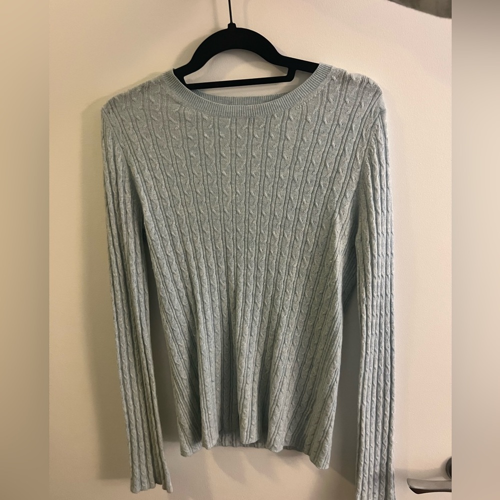 Banana Republic Cable Knit Sweater